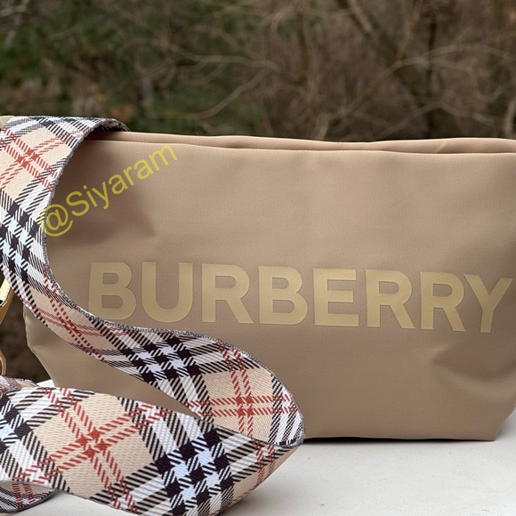 Burberry Bags Burberry Crossbody Bag Toiletry Bag Travel Bag